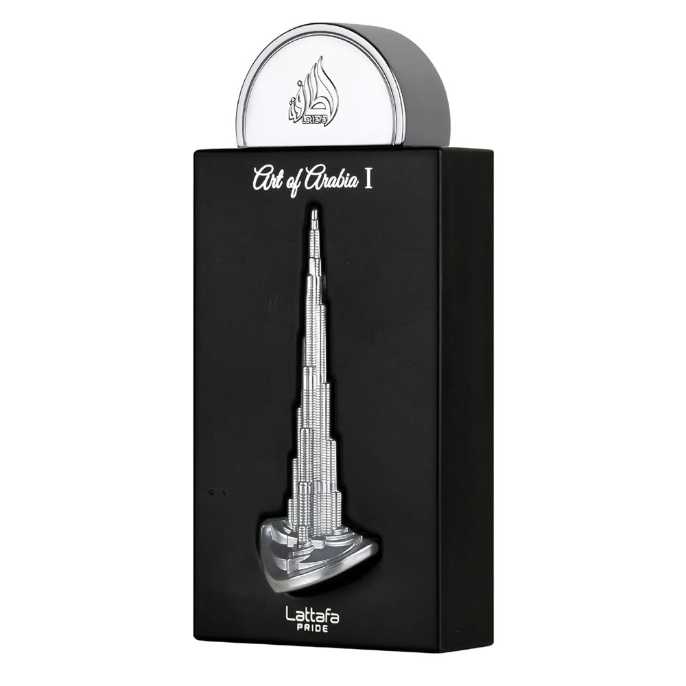 Lattafa Art of Arabia I Eau De Parfum For Men
