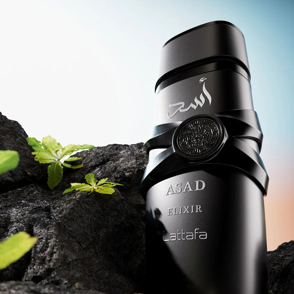 Lattafa Asad Elixir Eau De Parfum For Men
