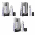 Al Aswad White Patchouli Roll On Attar ( pack of 3)
