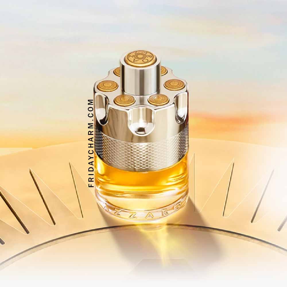 Azzaro Wanted Eau De Toilette For Men