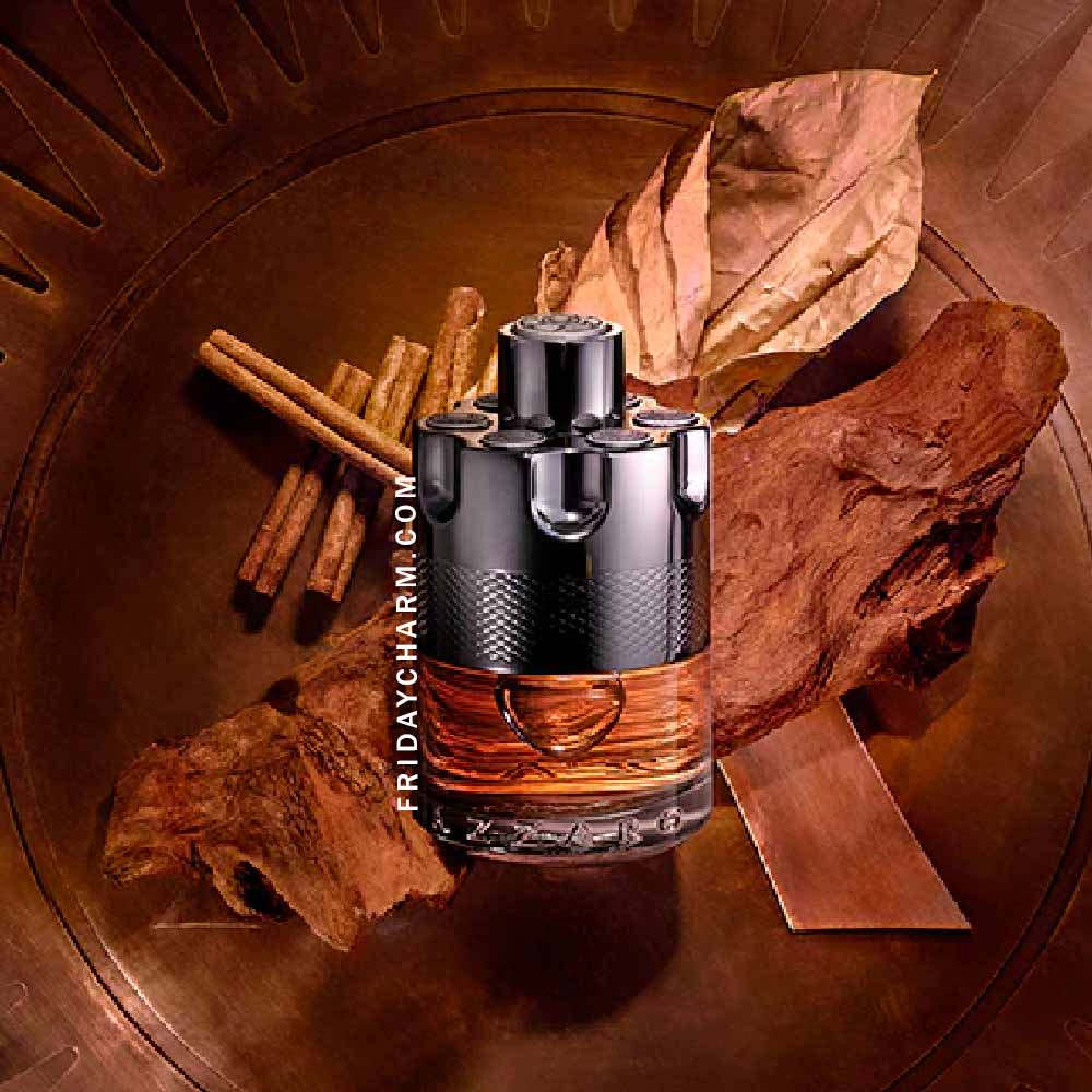 Azzaro Wanted Eau De Toilette For Men