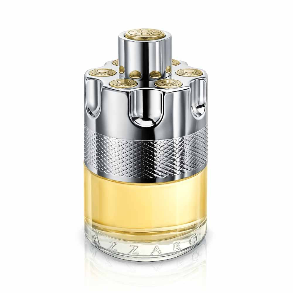 Azzaro Wanted Eau De Toilette For Men