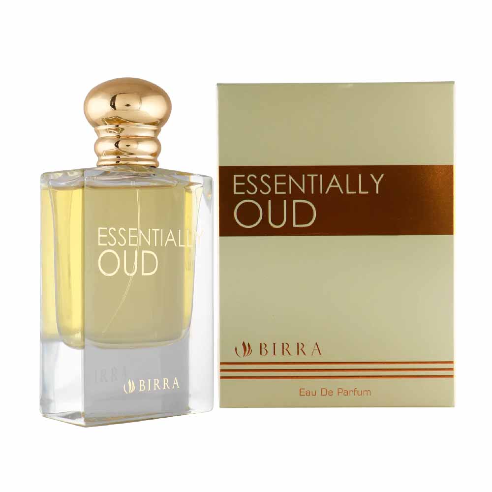 Birra Essentially Oud Eau De Parfum For Unisex