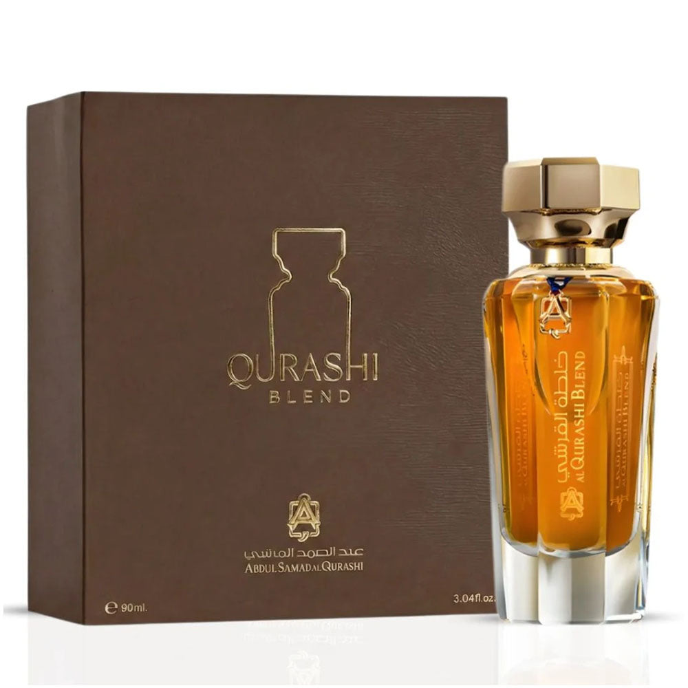 Abdul Samad Al Qurashi Blend Eau De Parfum For Unisex