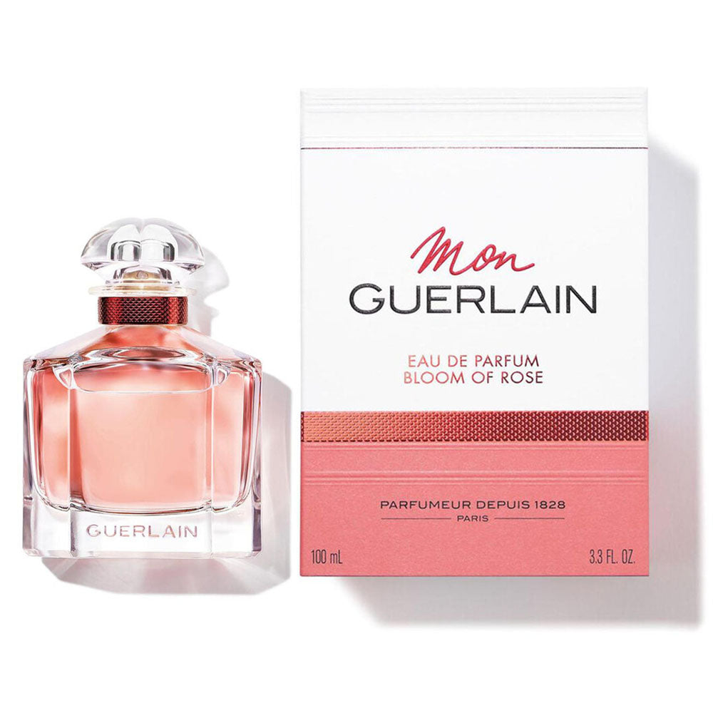 Guerlain Mon Bloom Of Rose Eau De Parfum For Women