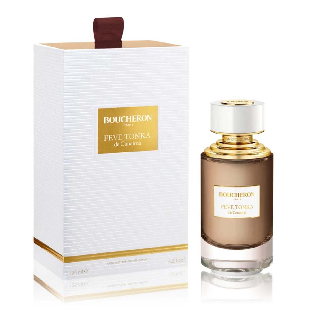 Boucheron Fève Tonka De Canaima Eau De Parfum For Unisex