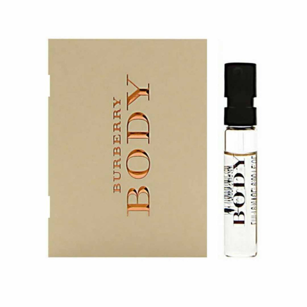 Burberry Body Eau De Parfum Vial 2ml