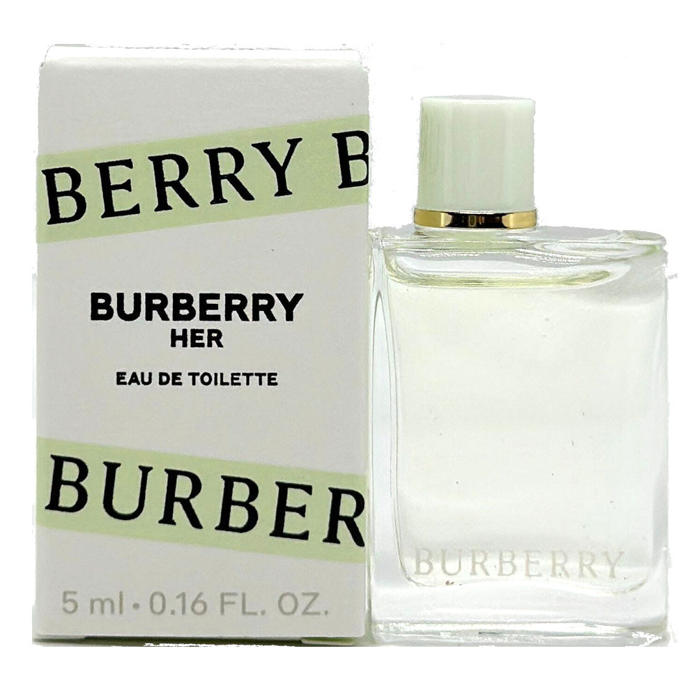 Burberry Eau De Toilette Miniature-5ml