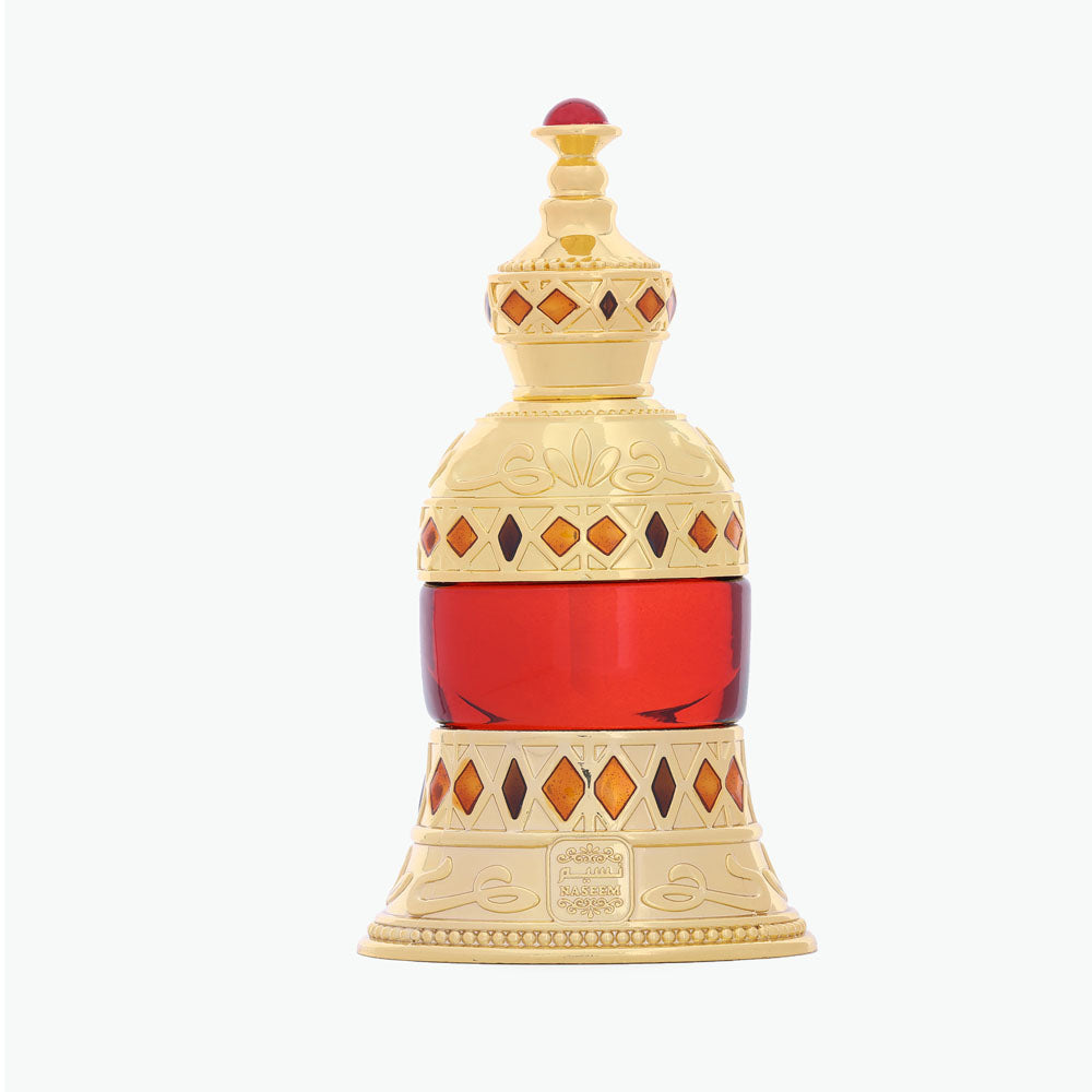 Naseem Bushra Roll on Attar 24ml