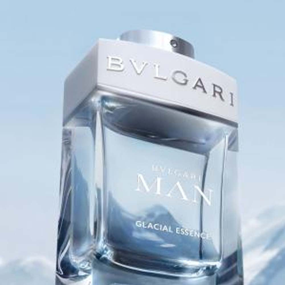 Bvlgari Man Glacial Essence Eau De Parfum Vial 1.5ml
