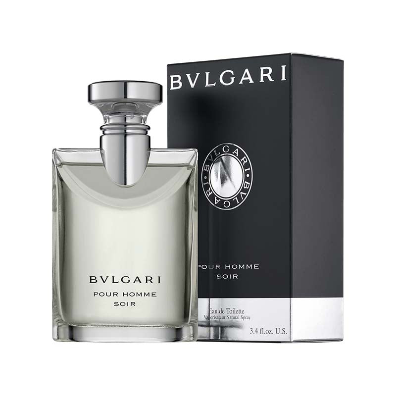 Bvlgari Pour Homme Soir Eau De Toilette For Men