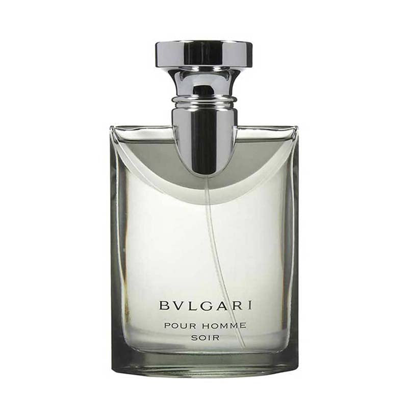 Bvlgari Pour Homme Soir Eau De Toilette For Men