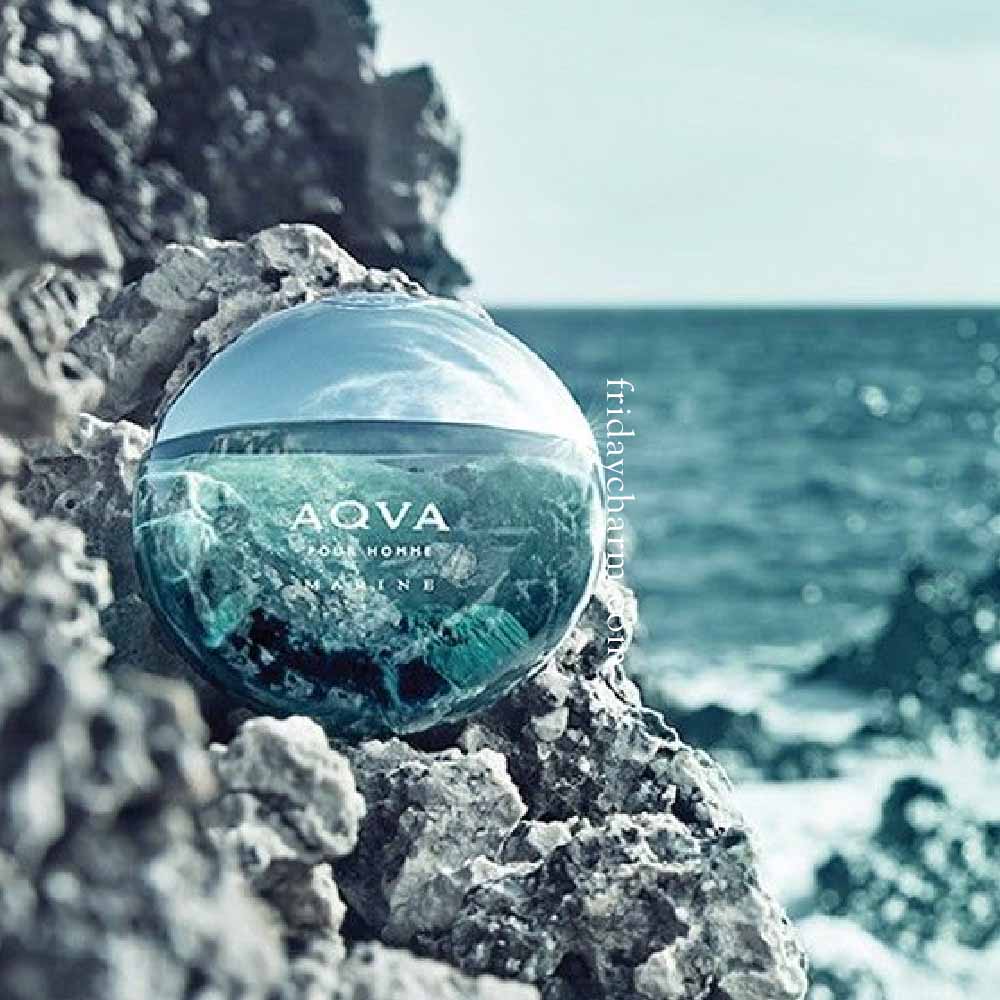 Bvlgari Aqva Marine Pour Homme Eau De Toilette Vial 1.5ml