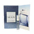 Bvlgari Man Glacial Essence Eau De Parfum Vial 1.5ml