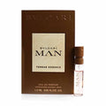 Bvlgari Man Terrae Essence Eau De Parfum Vial 1.5ml