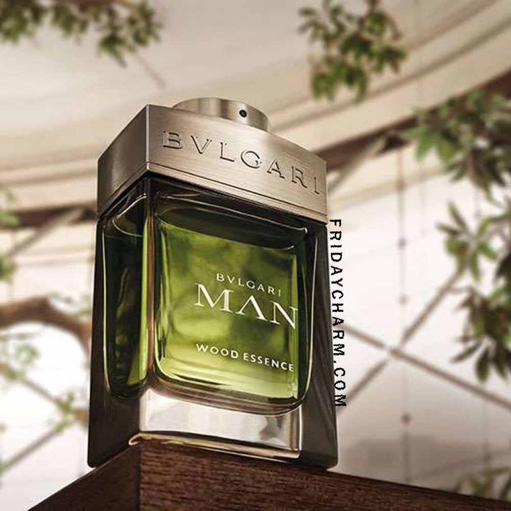Bvlgari Man Wood Essence Eau De Parfum Vial 1.5ml