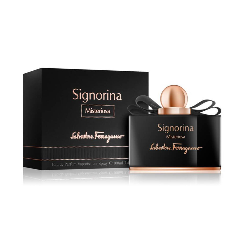 Salvatore Ferragamo Signorina Misteriosa Eau De Parfum Miniature