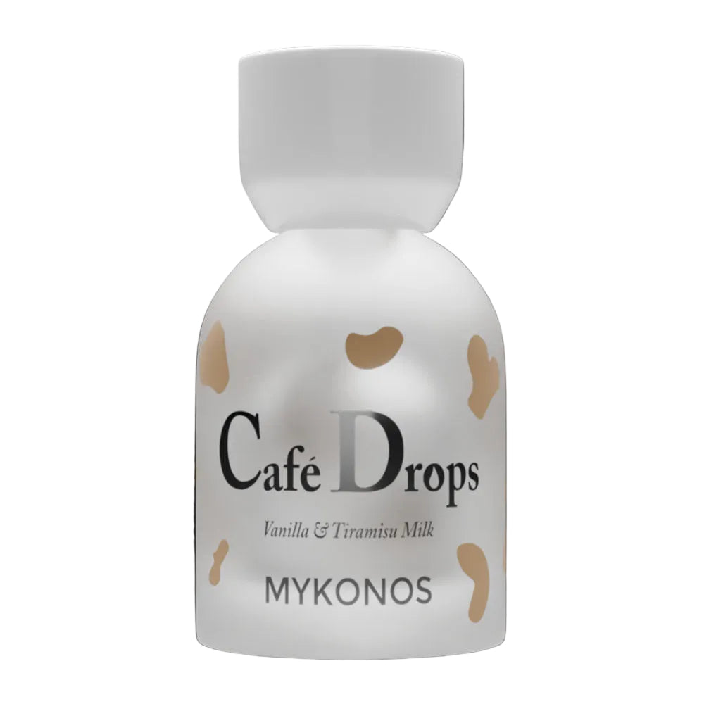Mykonos Cafe Drops Extrait De Parfum For Unisex