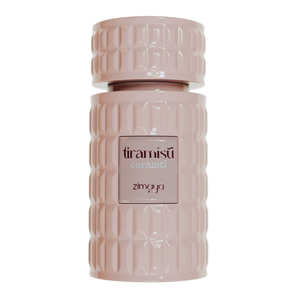 Zimaya Tiramisu Caramel Eau De Parfum For Unisex