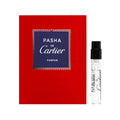 Cartier Pasha Parfum Vial 1.5ml