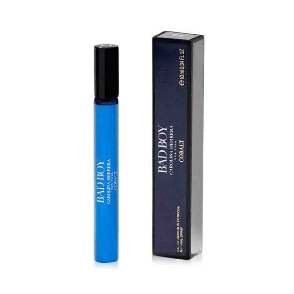 Carolina Herrera Bad Boy Cobalt Eau De Parfum Miniature 10ml