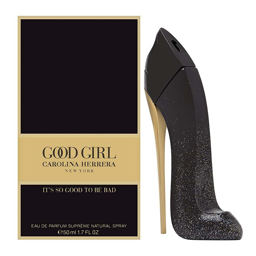 Carolina Herrera Good Girl Eau De Parfum Supreme For Women