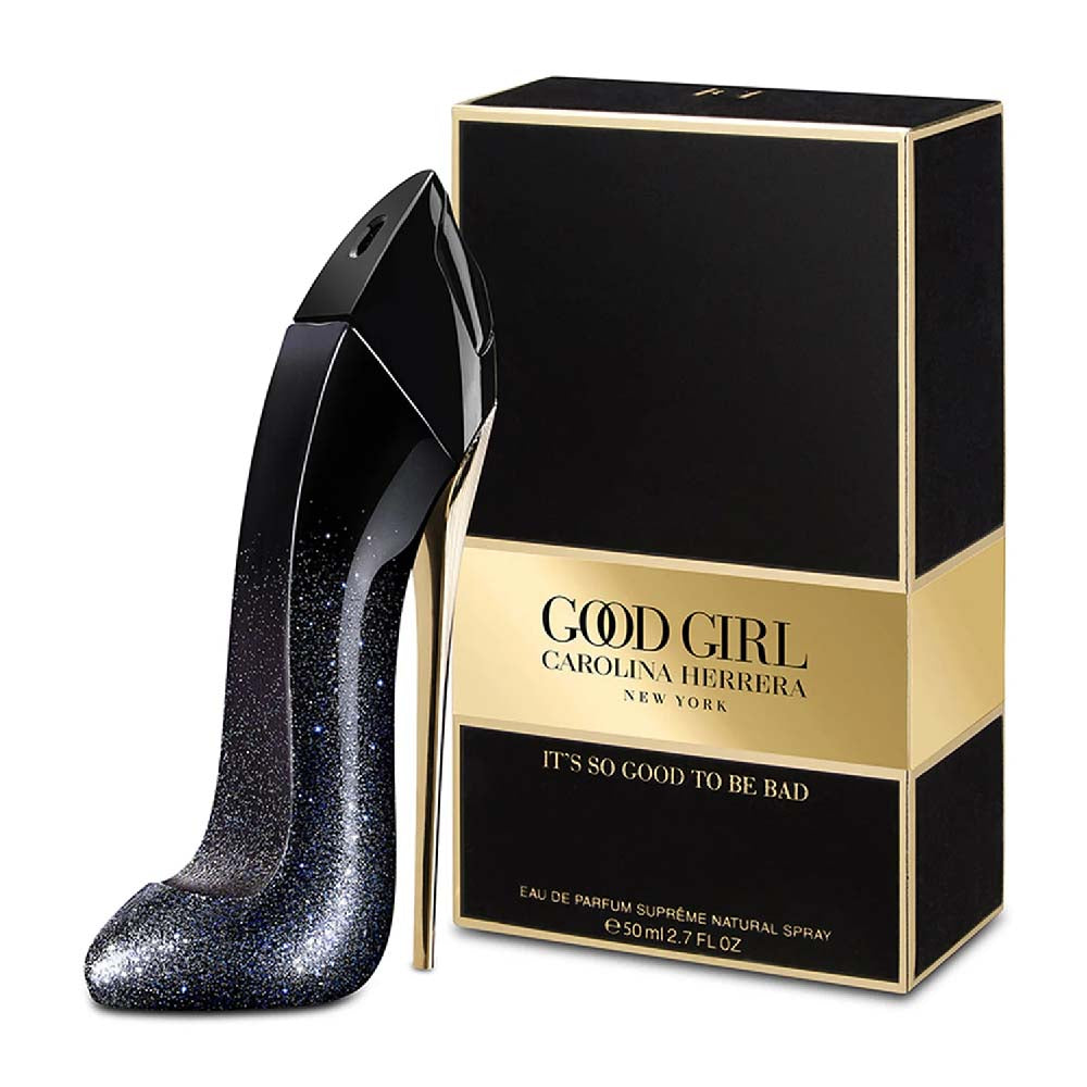 Carolina Herrera Good Girl Eau De Parfum Supreme For Women