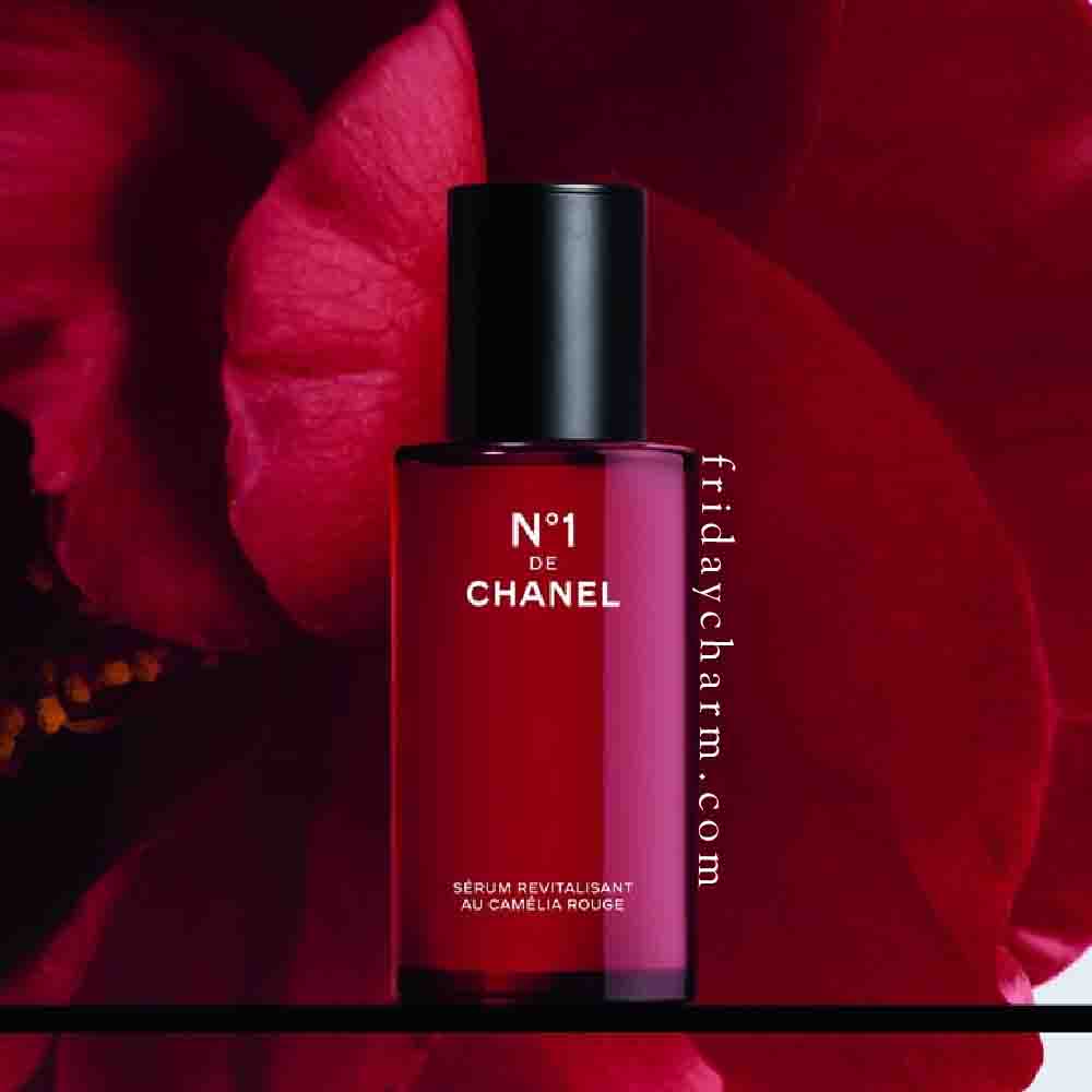 Chanel De N°1 L'Eau Rouge Eau De Parfum Vial 1.5ml