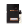 Montale Chocolate Greedy Eau De Parfum Vial 2ml