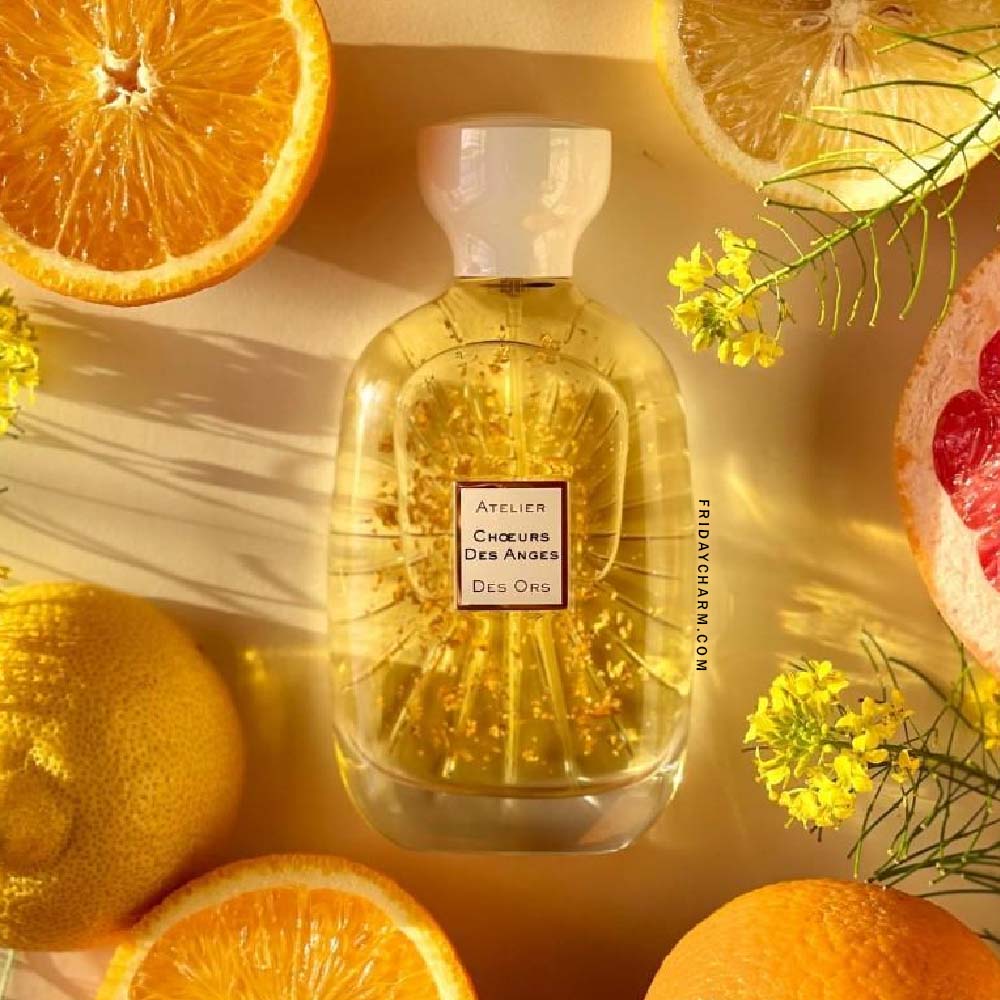 Atelier Des Ors Choeur Des Anges Eau De Parfum For Unisex