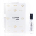 Mancera Crazy For Aoud Eau De Parfum Vial 2ml
