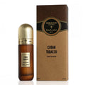 Ibraheem Al Qurashi Cuban Tobacco Extrait De Parfum For Men