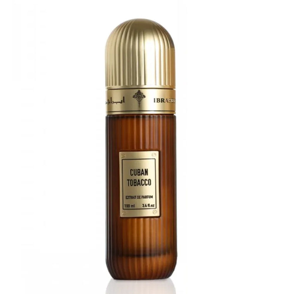 Ibraheem Al Qurashi Cuban Tobacco Extrait De Parfum For Men
