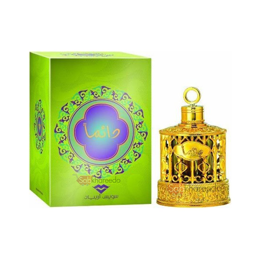 Swiss Arabian Daeeman Attar - 24 ml