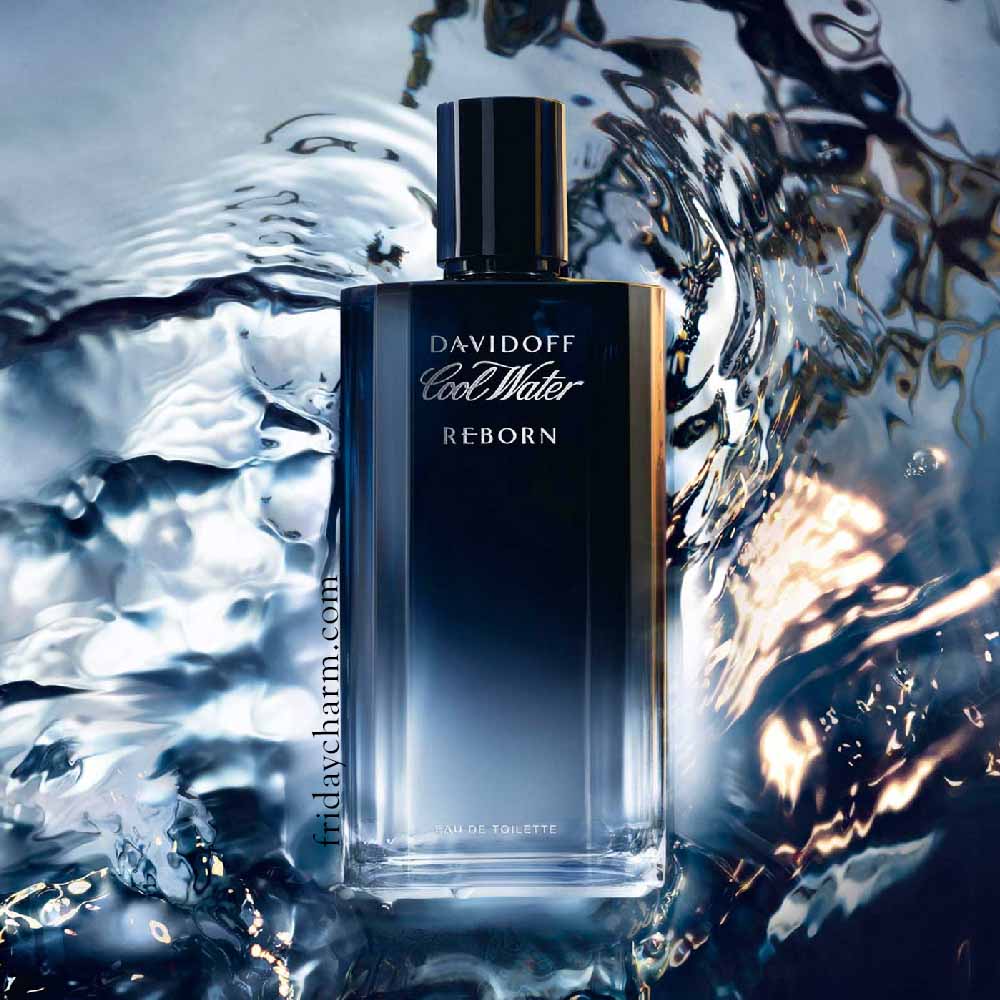 Davidoff Cool Water Reborn Eau De Toilette For Men