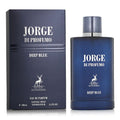 Maison Alhambra Jorge Di Profondo Deep Blue Eau De Parfum For Men