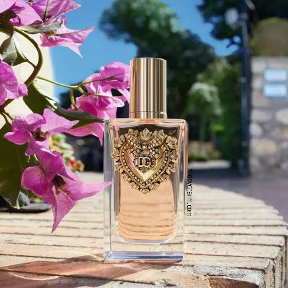 Dolce & Gabbana Devotion Eau De Parfum For Women