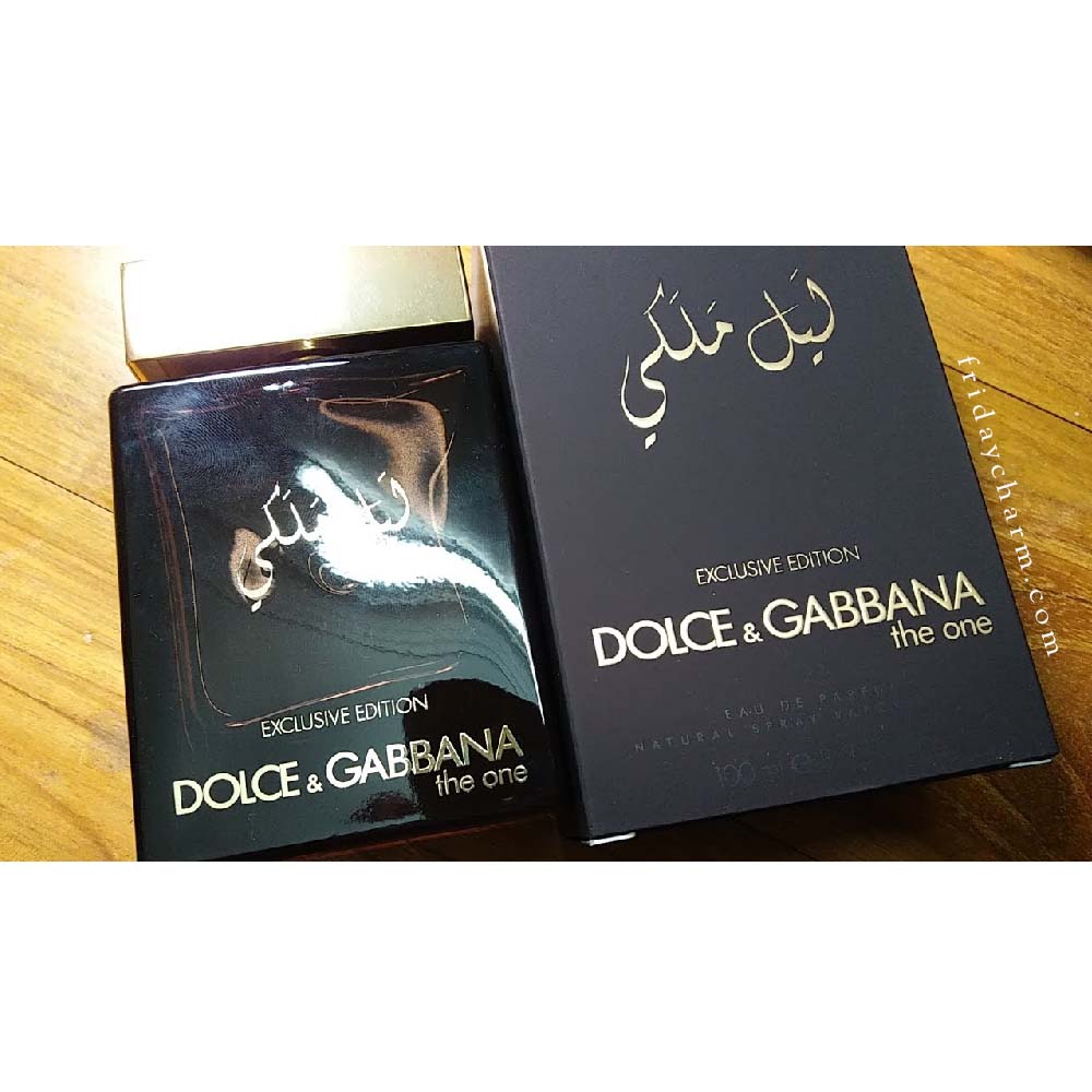 Dolce & Gabbana The One Royal Night Eau De Parfum Exclusive Edition