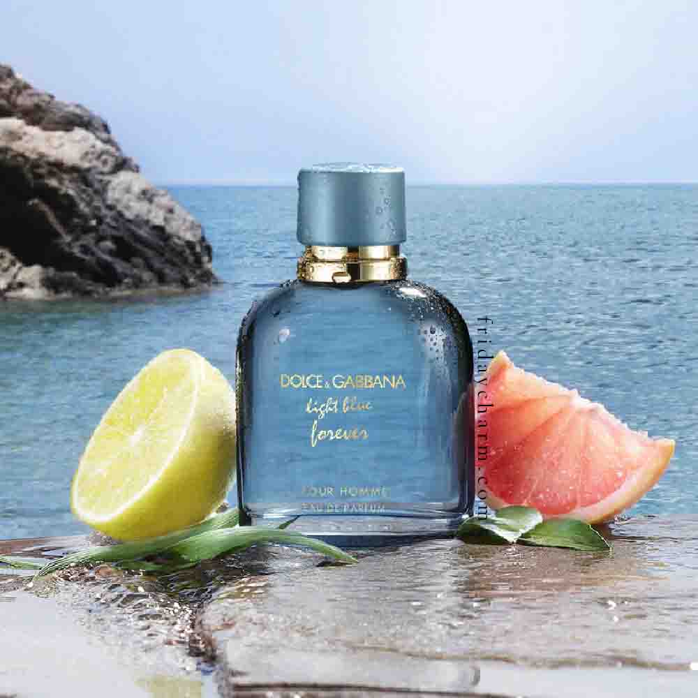 Dolce & Gabbana Light Blue Forever Pour Homme Eau De Parfum