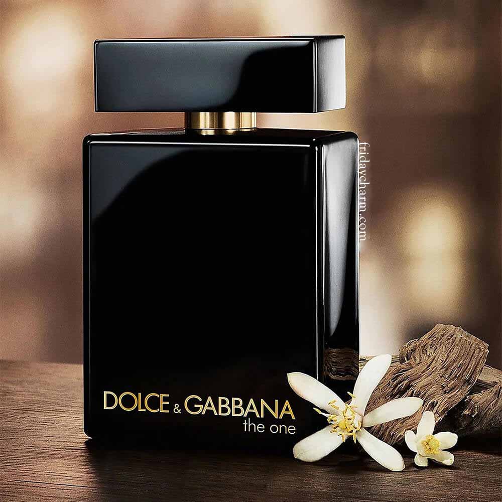 Dolce & Gabbana The One Eau De Parfum Intense For Men