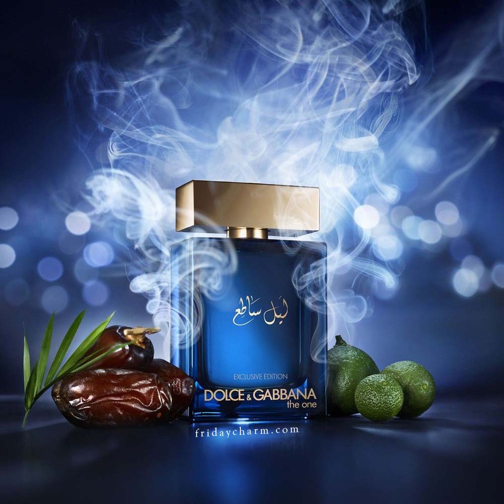 Dolce & Gabbana The One Luminous Night Eau De Parfum Exclusive Edition