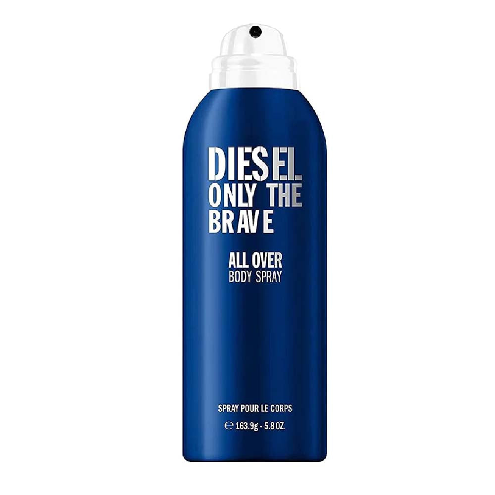 Diesel Only The Brave Deodorant Body Spray For Men 170ml