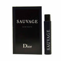 Christian Dior Sauvage Eau De Toilette Vial 1ml