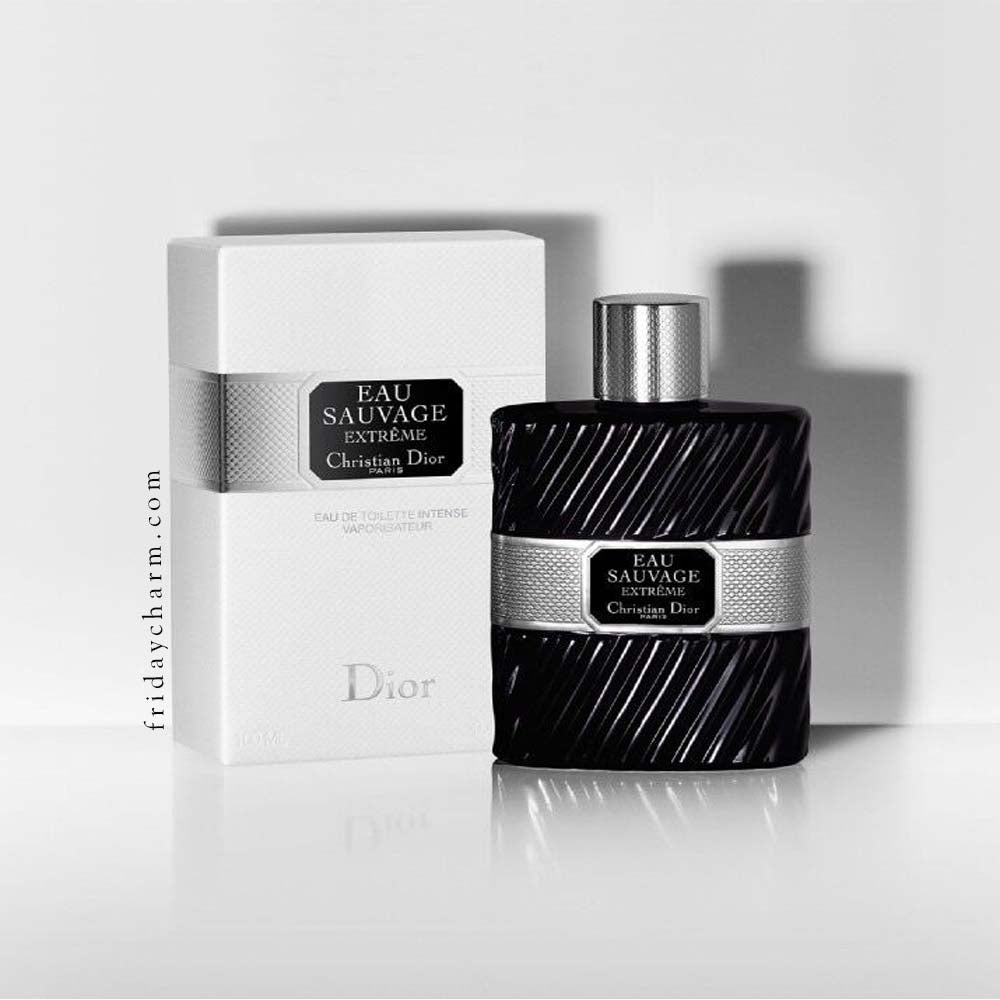 Christian Dior Eau Sauvage Extrême Eau De Toilette -100ml