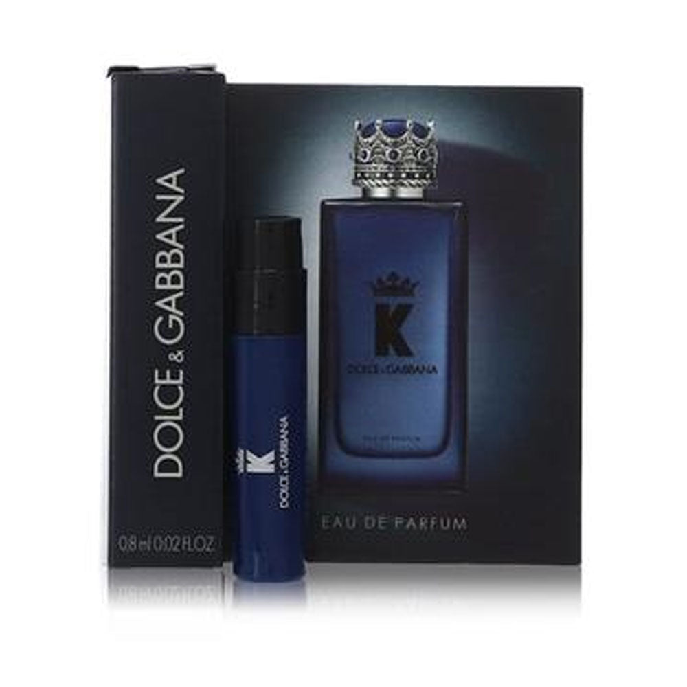 Dolce & Gabbana K Eau De Parfum For Men 0.8ml Vial
