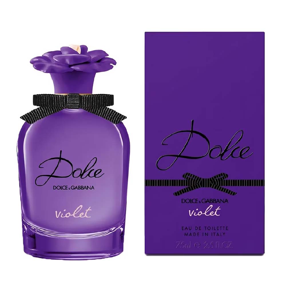 Dolce & Gabbana Dolce Violet Eau De Toilette For Women
