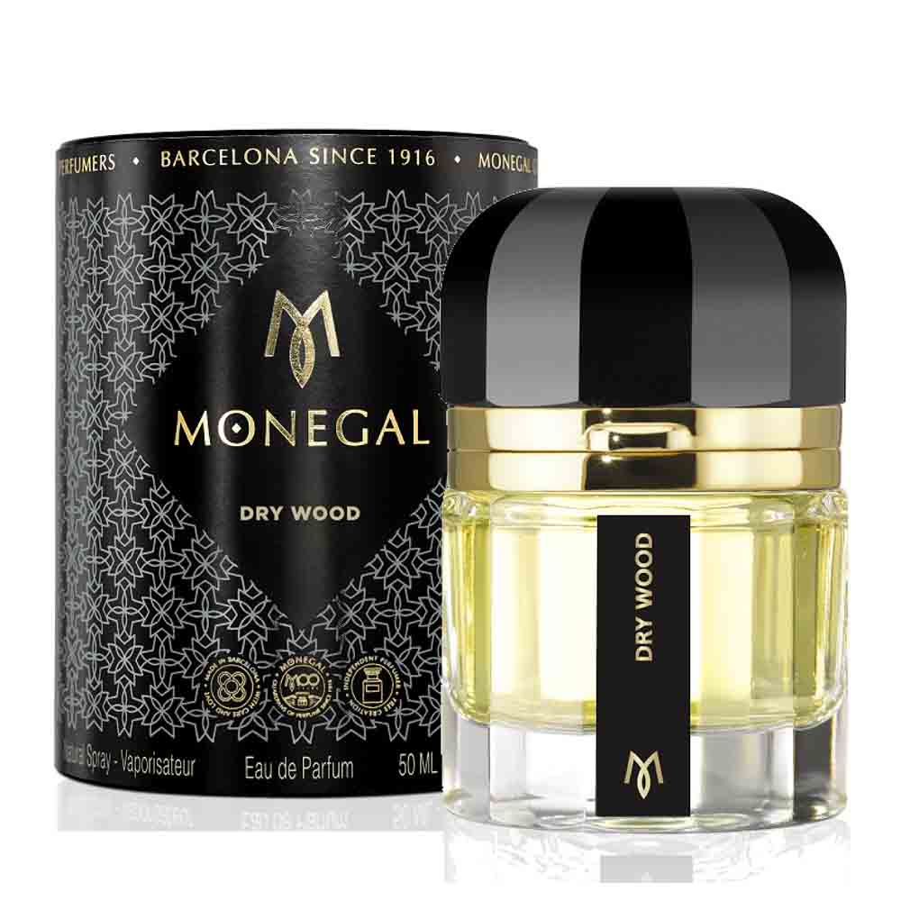Ramon Monegal Dry Wood Extrait De Parfum For Unisex
