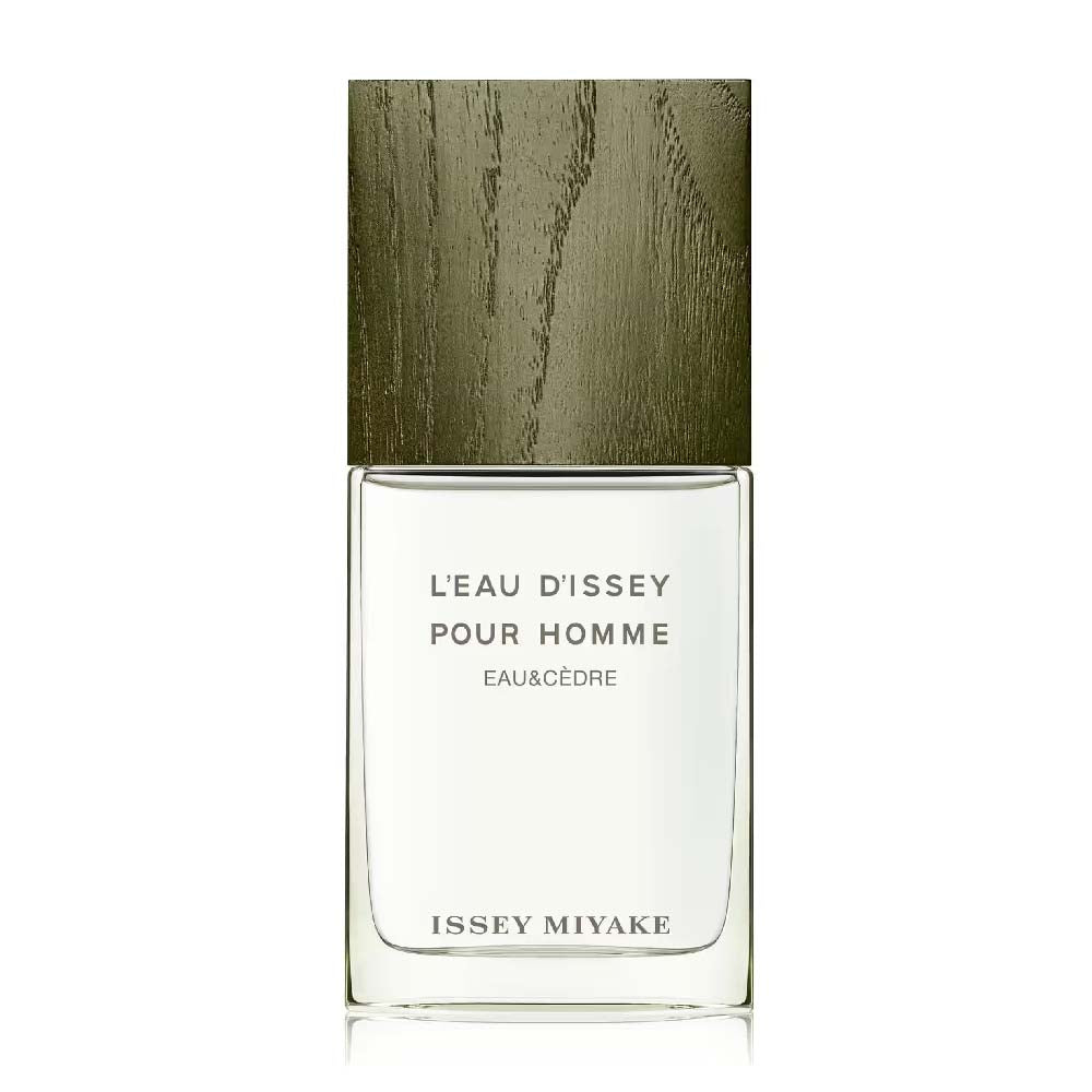 Issey Miyake L’Eau D’Issey Eau & Cedre Eau De Toilette Intense For Men