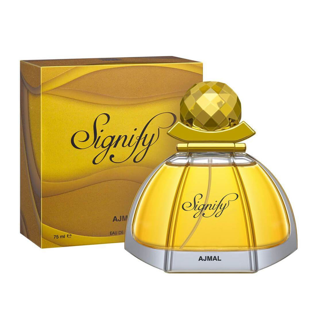 Ajmal Signify EDP 75ml Floral Perfume For Women