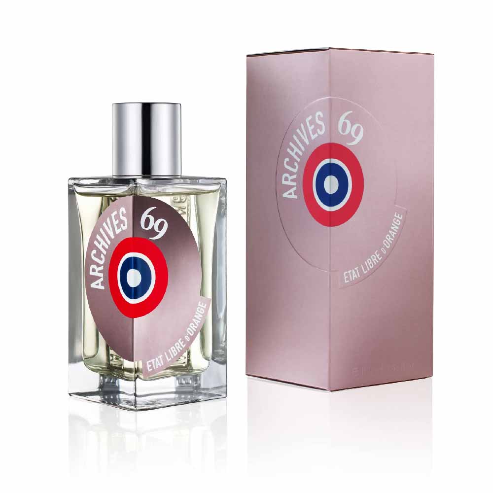 Etat Libre D'orange Archives 69 Eau De Parfum Unisex